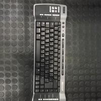 tastiera multimediale senza filo 