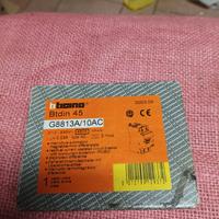 Magnetotermici differenziali