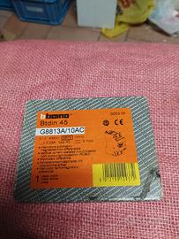 Magnetotermici differenziali