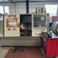 Tornio victor v turn 16 cnc fanuc