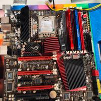 Asus Rampage III Extreme 