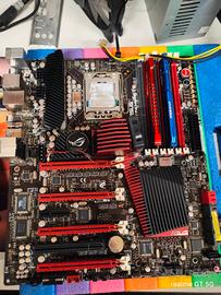 Asus Rampage III Extreme 