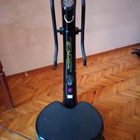 Pedana vibrante usata buono uomo stato