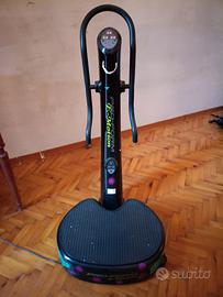 Pedana vibrante usata buono uomo stato