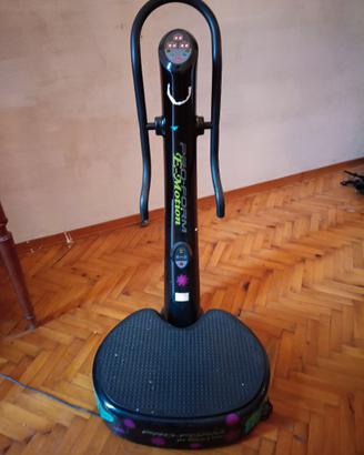 Pedana vibrante usata buono uomo stato