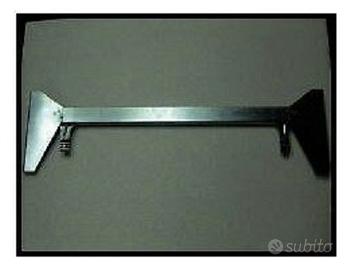 Modanatura reggivetro BIANCHINA BERL/CABRIO