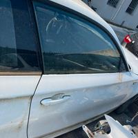 Port anteriore destra bmw 118 E87 anno 2008 comple