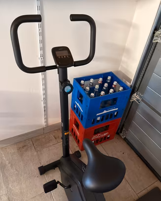 Cyclette Domyos essential