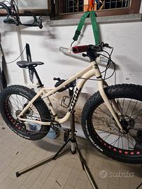 fat bike Kona