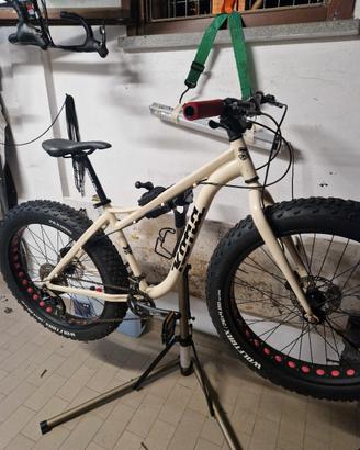 fat bike Kona