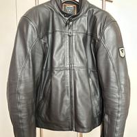 Giubbotto moto in pelle Dainese