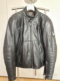 Giubbotto moto in pelle Dainese