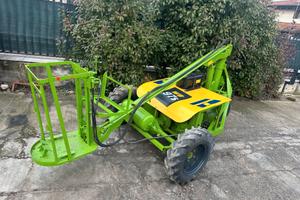 S111 - Semovente diesel altezza 5,8 mt