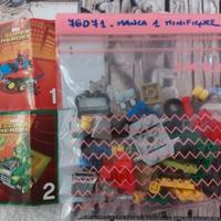 Set Lego Super Heroes 76071