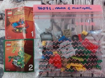 Set Lego Super Heroes 76071