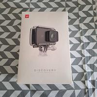 YI Discovery action camera kit portatile