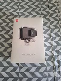 YI Discovery action camera kit portatile