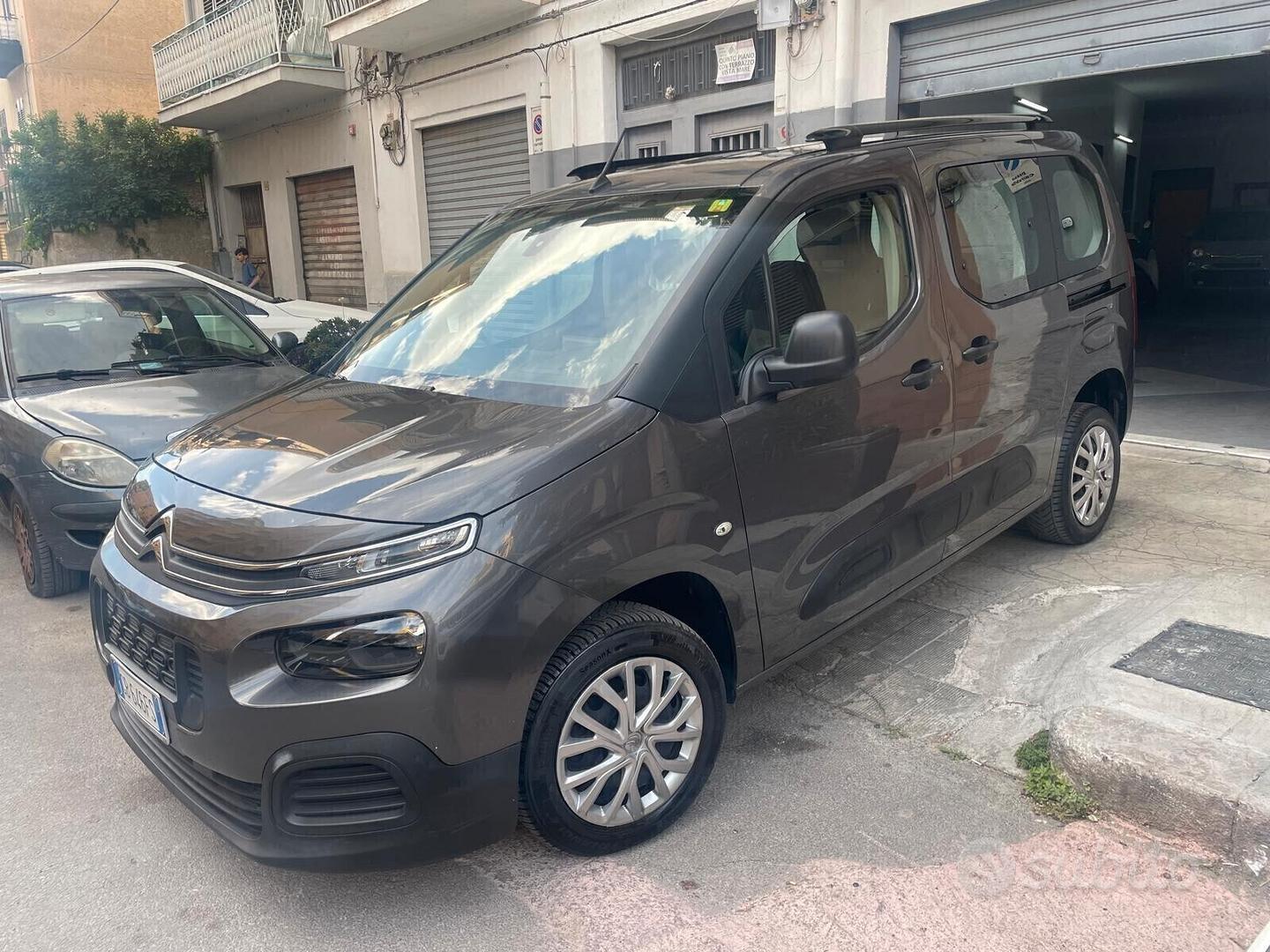 Citroen Berlingo 2020 photo 3