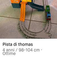 Trenino thomas