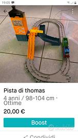 Trenino thomas