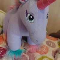 Peluche unicorno