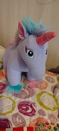 Peluche unicorno