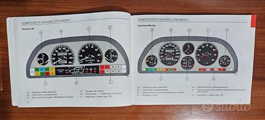 Uso e Manutenzione + Fiat Service + Assistenza