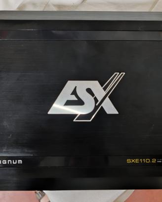 Amplificatore ESX 