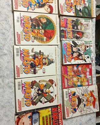manga Naruto 