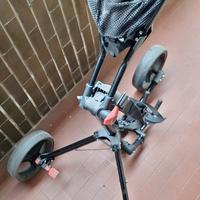 Carrello da golf 