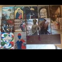 Calendari carabinieri nuovi da esposizione