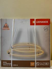 Lampadario led