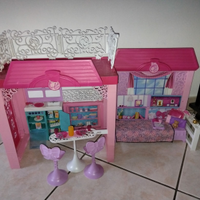 Casa delle Bambole Barbie