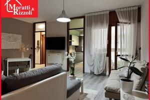 Un APPARTAMENTO BICAMERE appena rinnovato!
