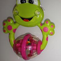 Rana sonaglino Chicco 