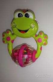 Rana sonaglino Chicco 