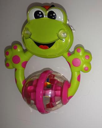 Rana sonaglino Chicco 