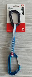 Set 6 Rinvio arrampicata Ocun Hawk QD 15 cm