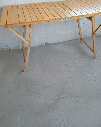 Tavolo da giardino