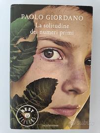 Paolo Giordano - La solitudine dei numeri primi