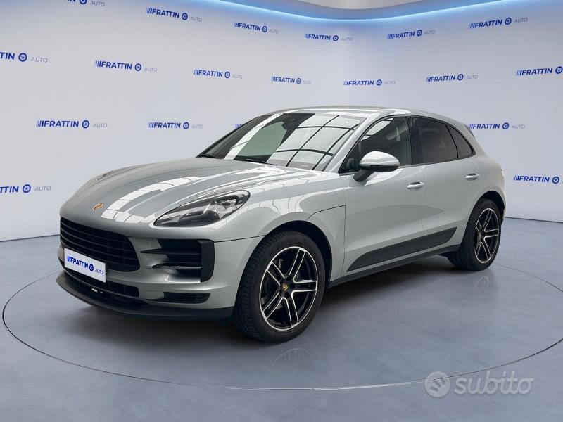 Porsche Macan 1ªs. '13-'25