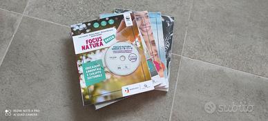 Libri scolastici (scienze)
