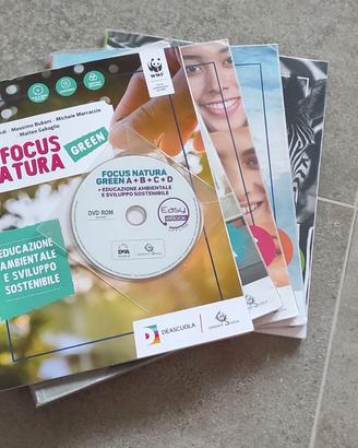 Libri scolastici (scienze)