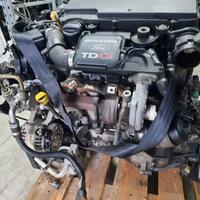 MOTORE FORD FUSION 1.4 2006 F6JB - USATO - OTTIME 
