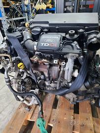 MOTORE FORD FUSION 1.4 2006 F6JB - USATO - OTTIME 