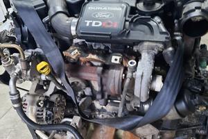 MOTORE FORD FUSION 1.4 2006 F6JB - USATO - OTTIME 