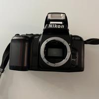 Nikon F601