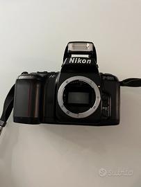 Nikon F601