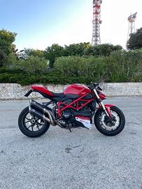 Ducati Streetfighter 848