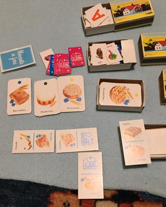 Carte Mulino bianco giochi